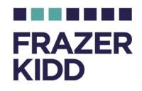 Frazer Kidd