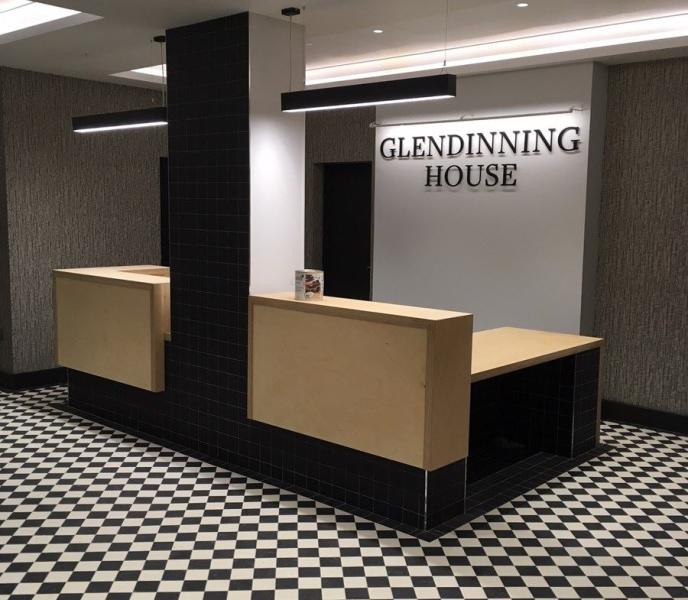 Glendinning House Lobby