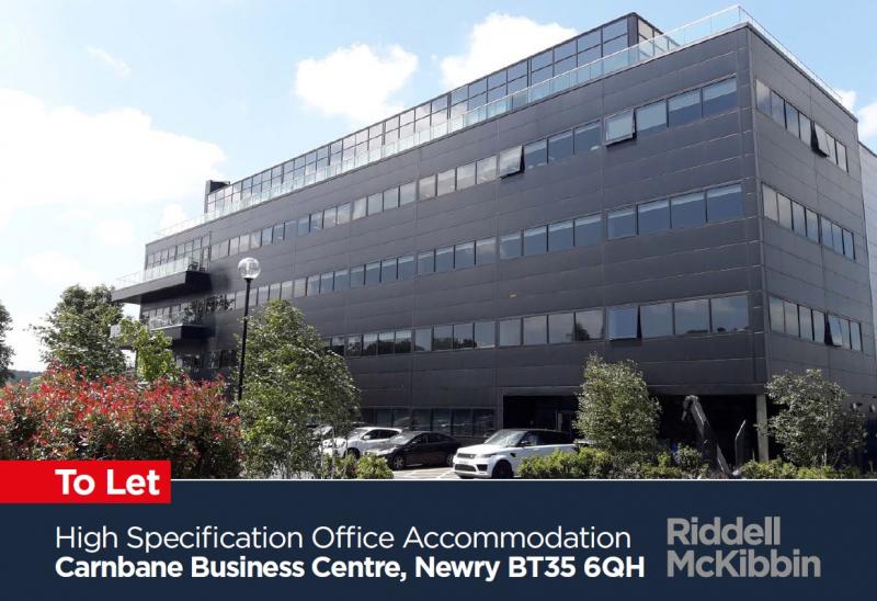 Carnbane Business Centre