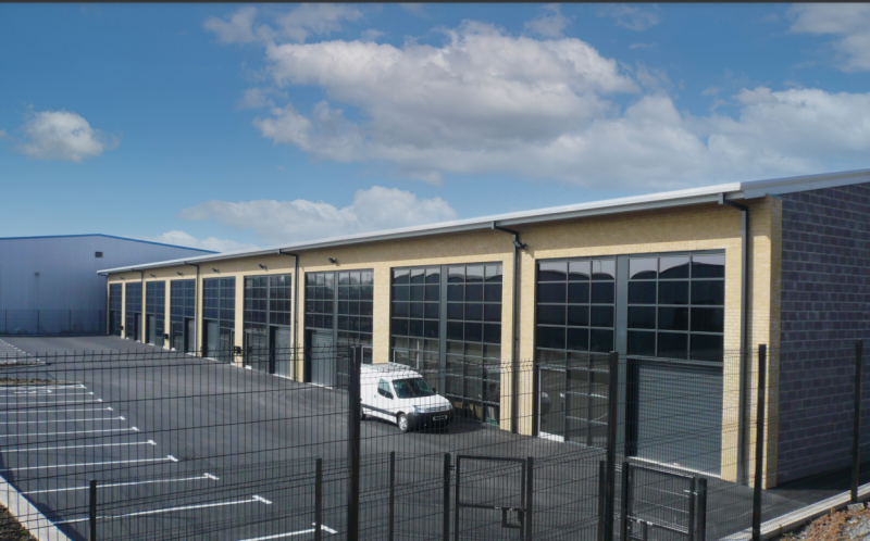 U5 Carn Business Park