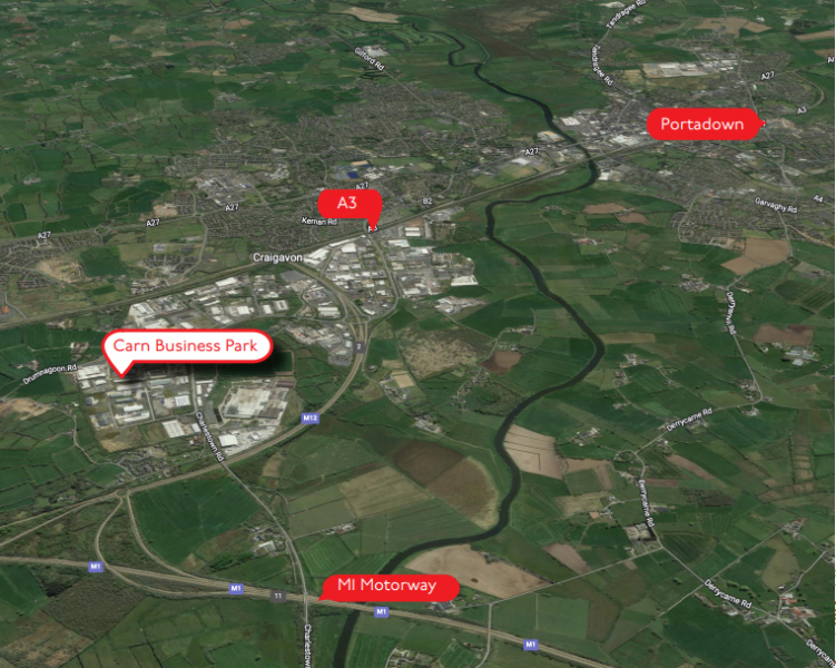 U5 Carn Business Park