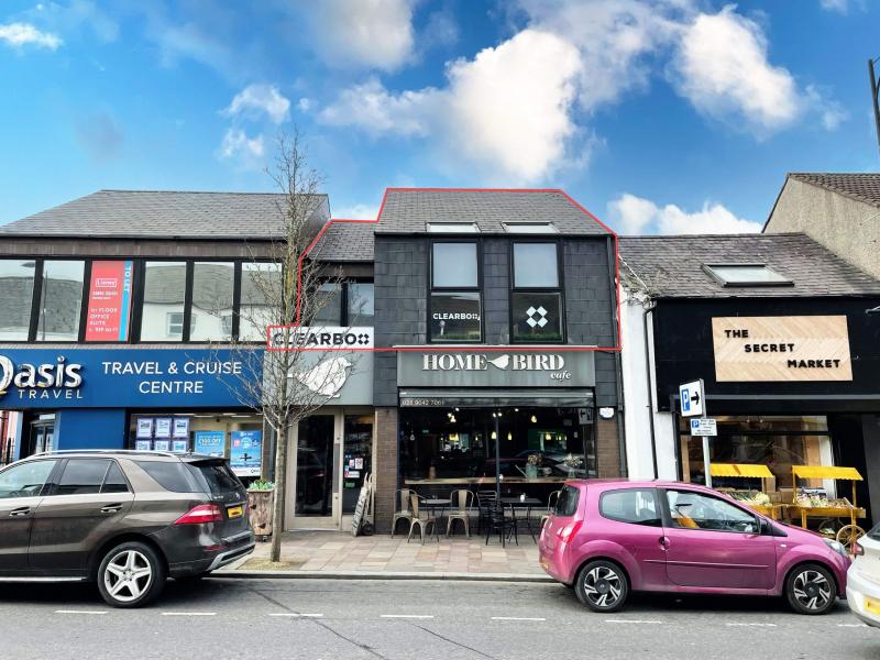 75 High St Holywood 1