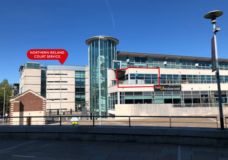 Unit C2, First Floor 1 Lanyon Quay