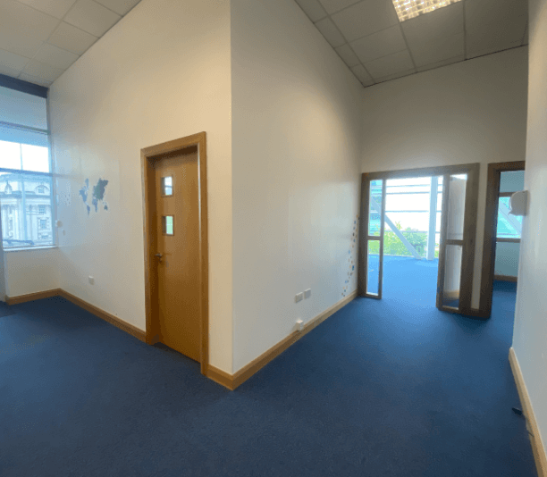 Unit C2, First Floor 1 Lanyon Quay