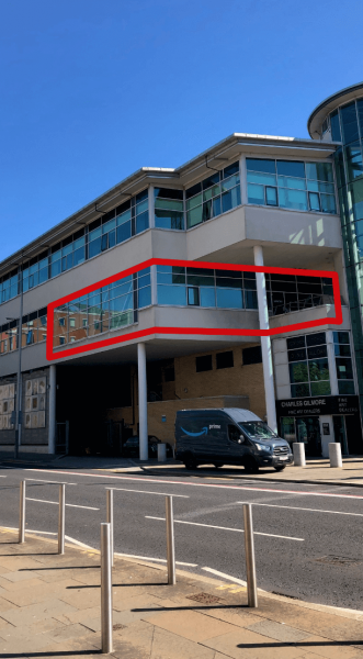 Unit C2, First Floor 1 Lanyon Quay