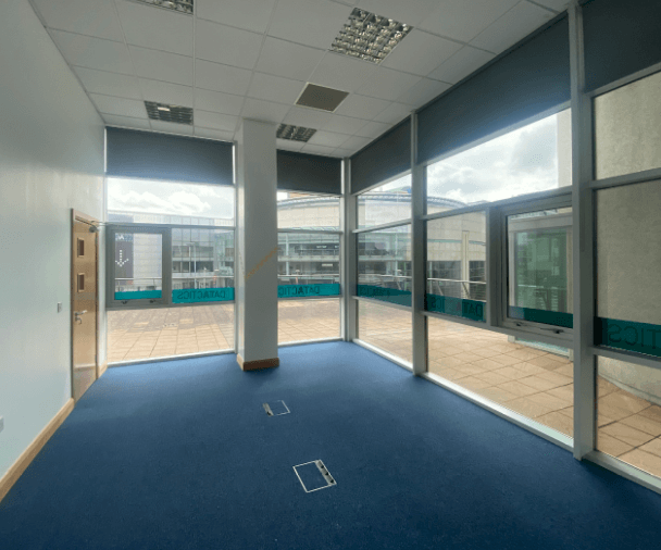 Unit C2, First Floor 1 Lanyon Quay