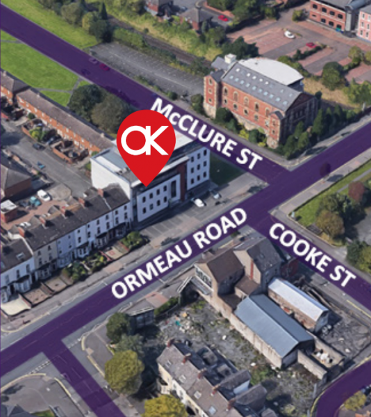 Suite 4, Ormeau House