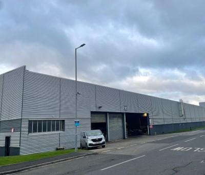 Central Park, Mallusk