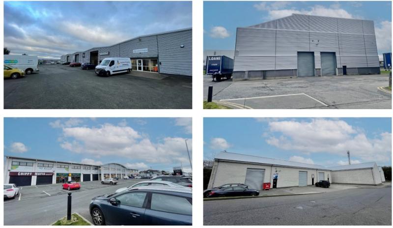 Central Park, Mallusk