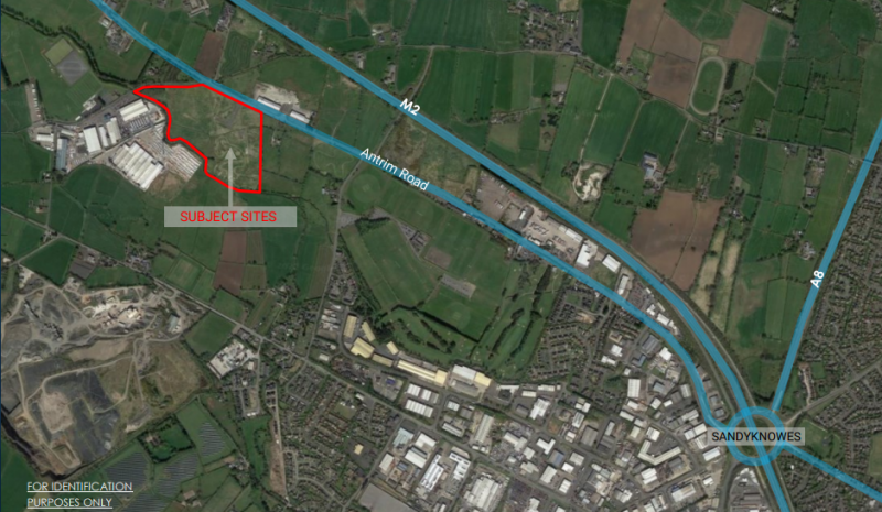 Craigarogan Business Park