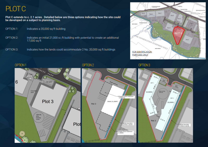 Craigarogan Business Park