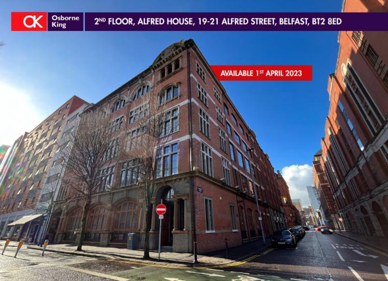 Alfred House