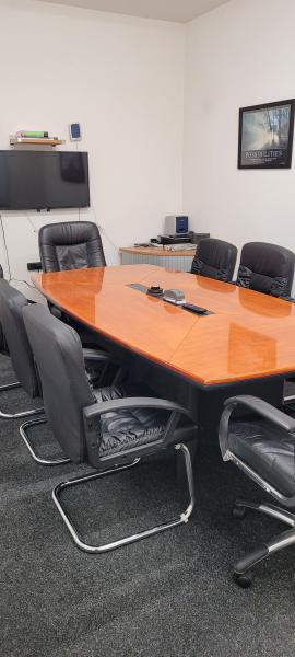 Marturion Serviced Office
