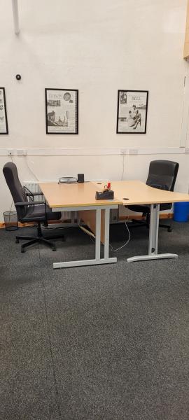 Marturion Serviced Office