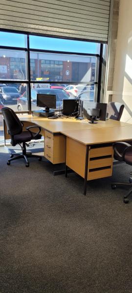 Marturion Serviced Office