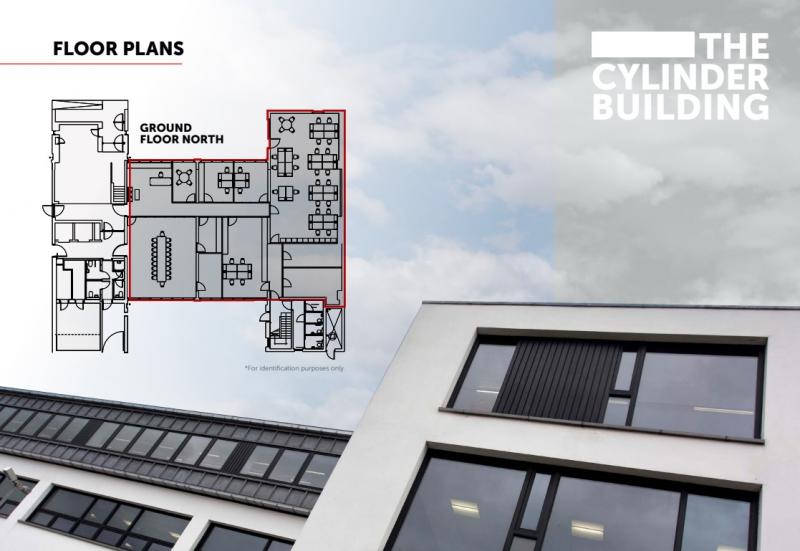 The Cylinder Building