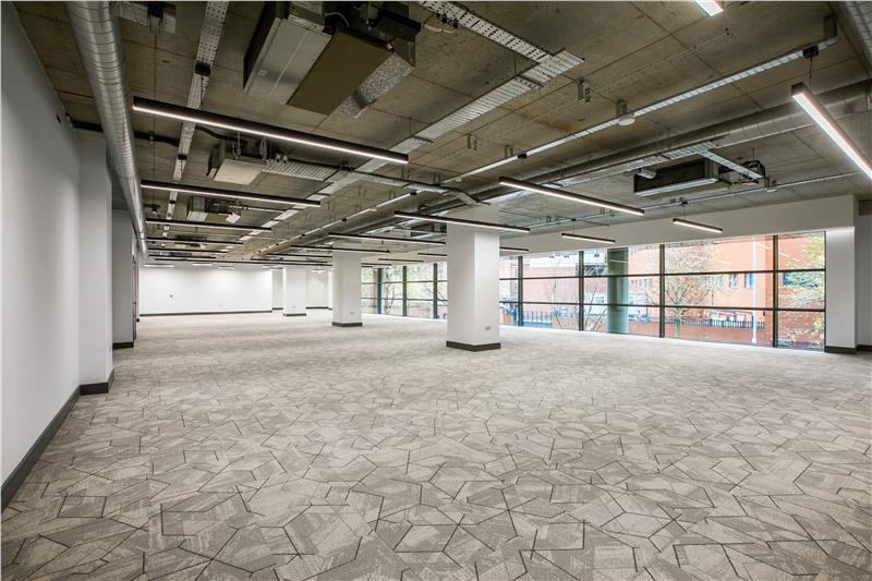 The Studio At The Linenhall