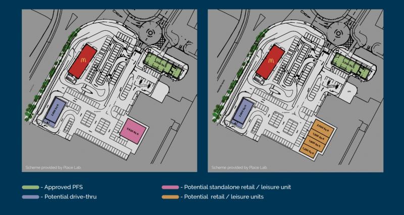 McKinstry / Creightons Road