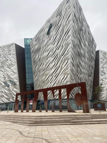 Titanic House