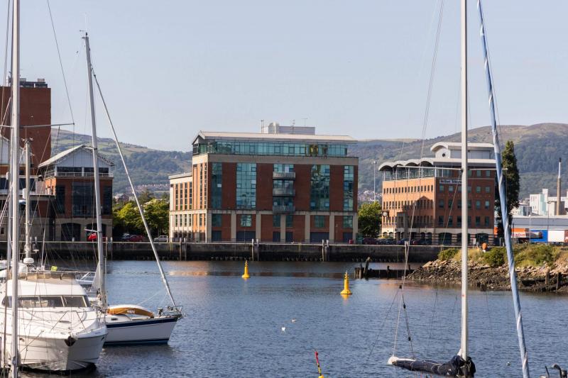 Waterside Tower