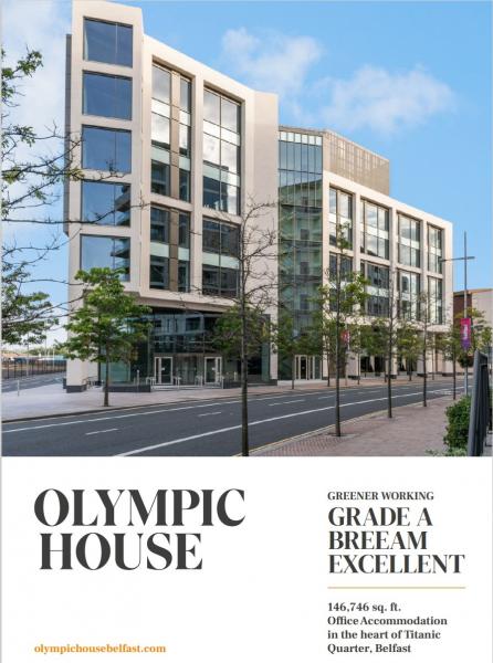 Olympic House