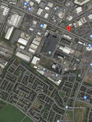 Unit 10, Building 1, Central Park