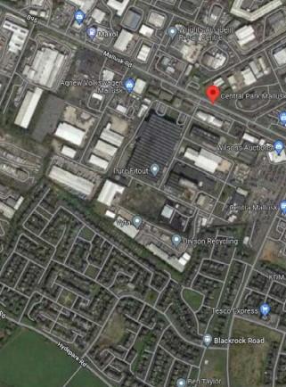 Unit 11a, Building 1, Central Park