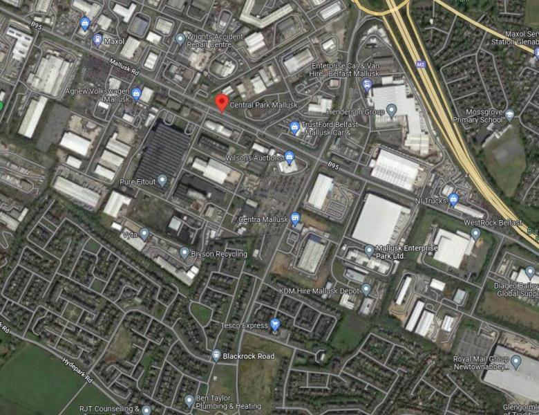 Unit 3, Building 1, Central Park