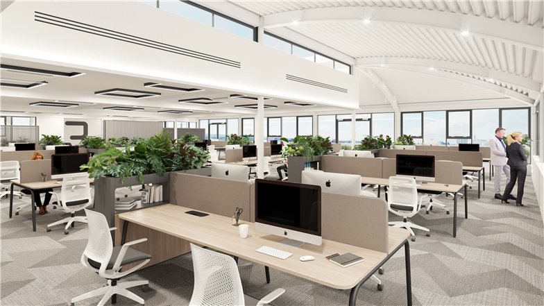 3rd Floor, 2-10 East Bridge Street