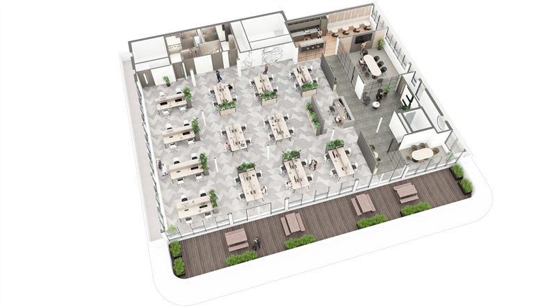 3rd Floor, 2-10 East Bridge Street