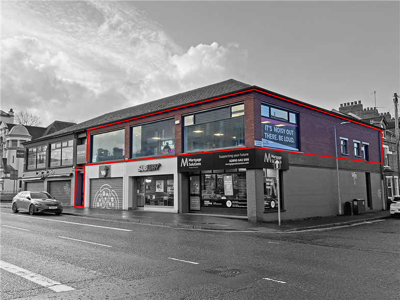 463 Ormeau Road