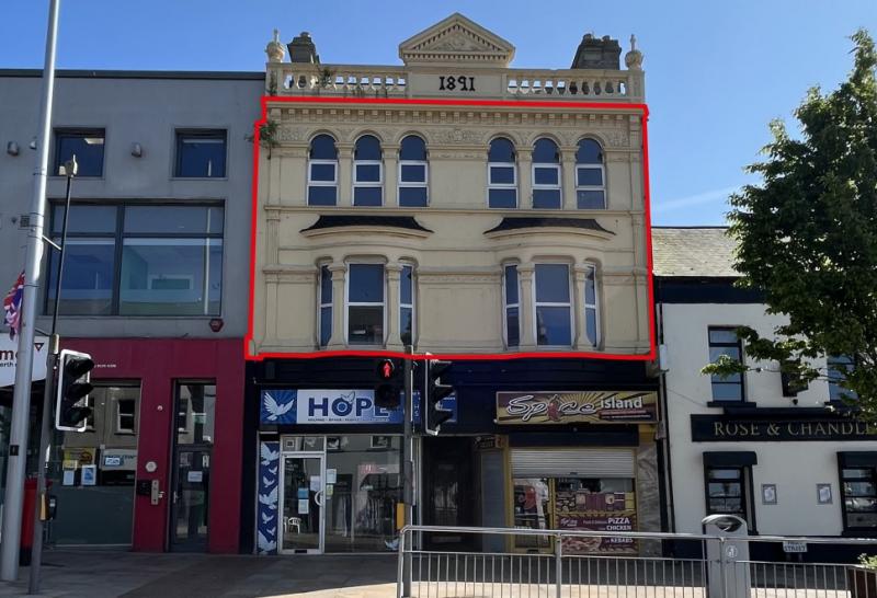 8 High Street Bangor