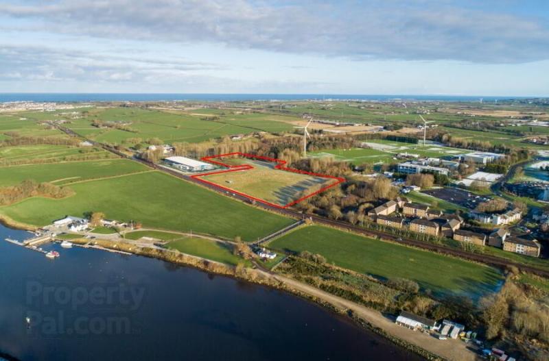 Atlantic Link aerial photo