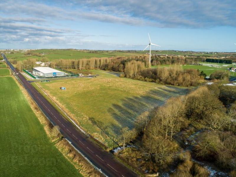 Atlantic Link aerial photo