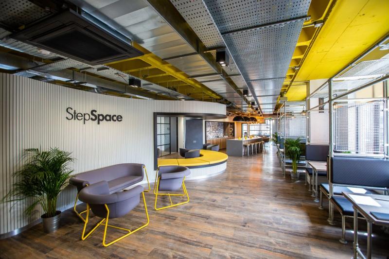StepSpace