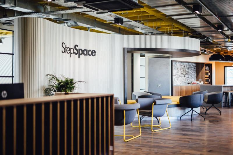 StepSpace