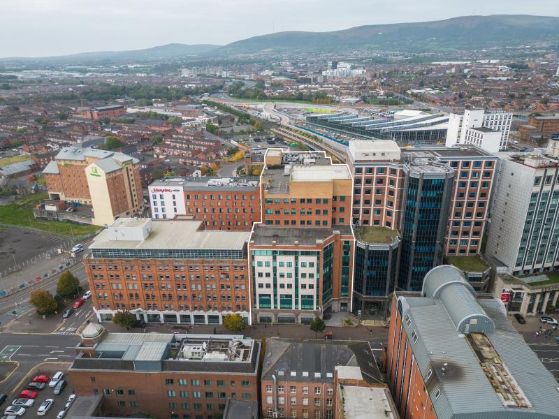 1st floor Millennium House 1