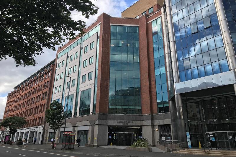 1st floor Millennium House 2