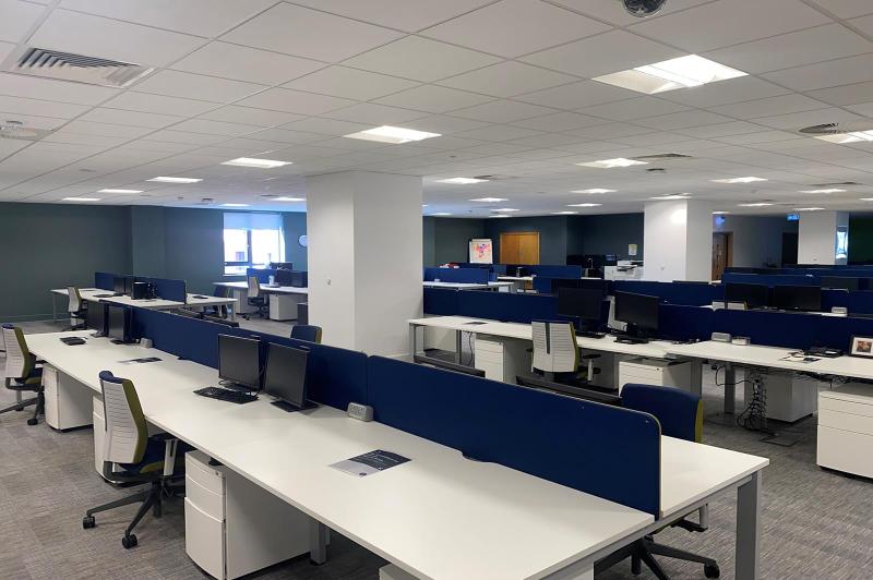 1st floor Millennium House 3