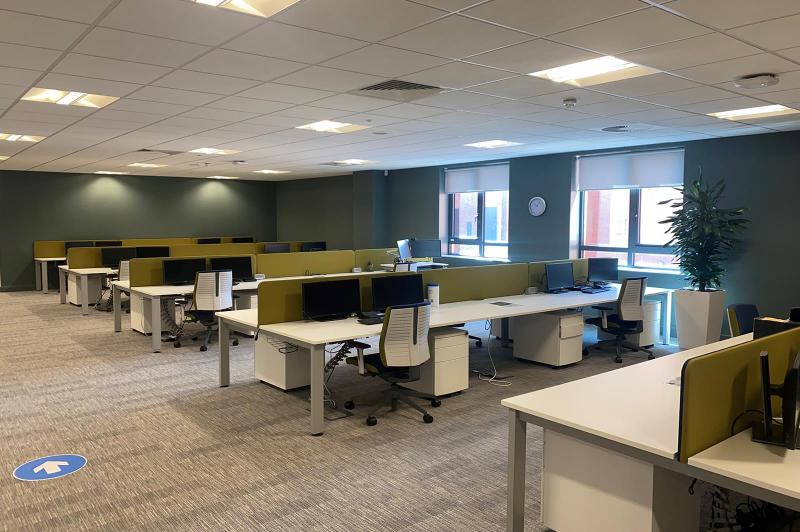 1st floor Millennium House 4