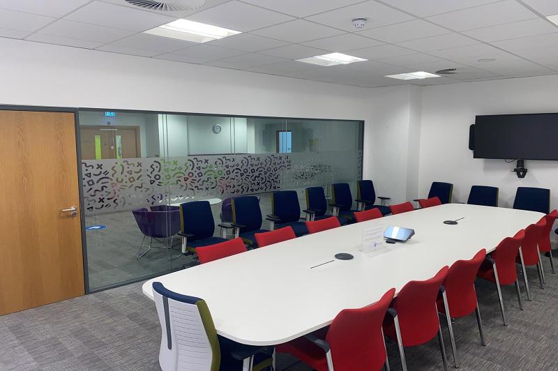 1st floor Millennium House 5