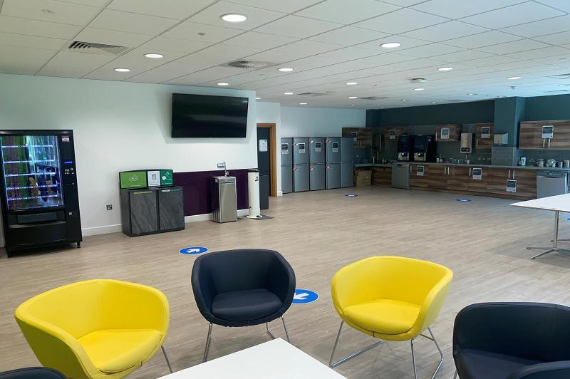 1st floor Millennium House 6