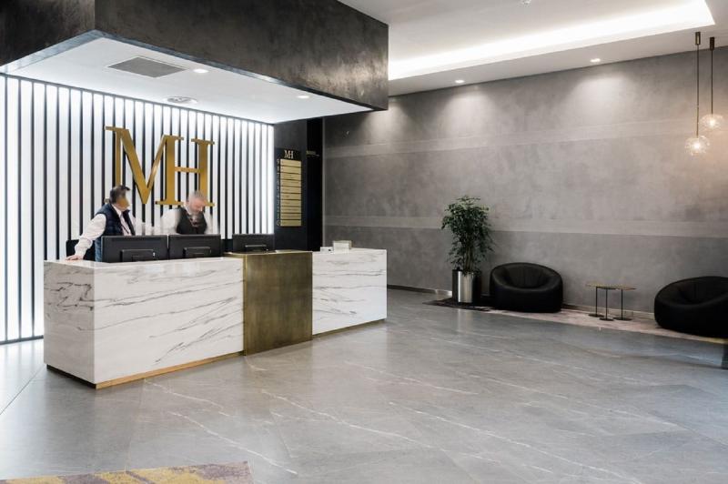 7th Floor Millennium House 3