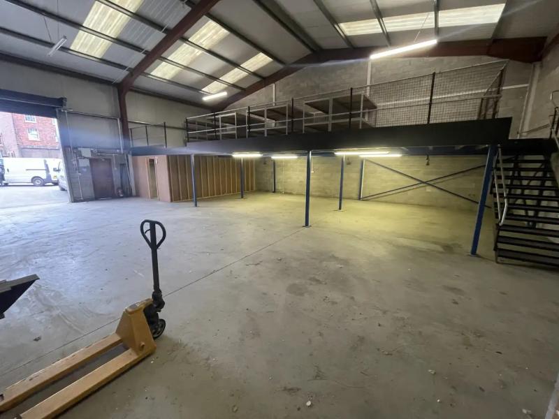 Unit 24B Owen O'Cork Mill 4