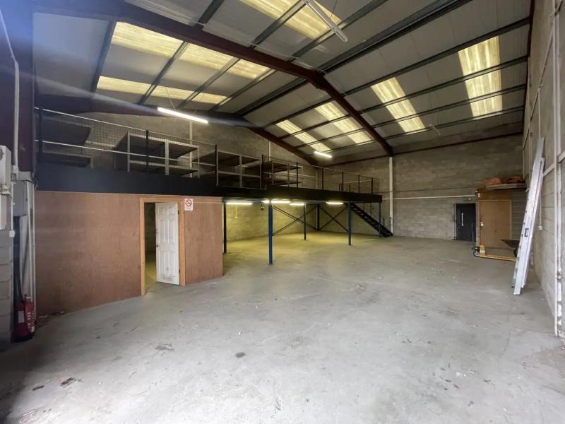 Unit 24B Owen O'Cork Mill 5