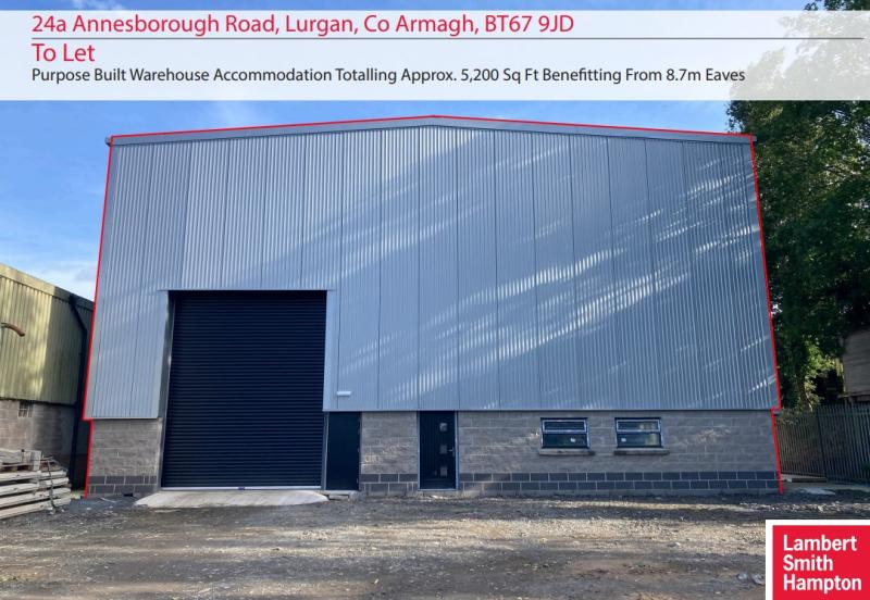 24a Annesborough Road