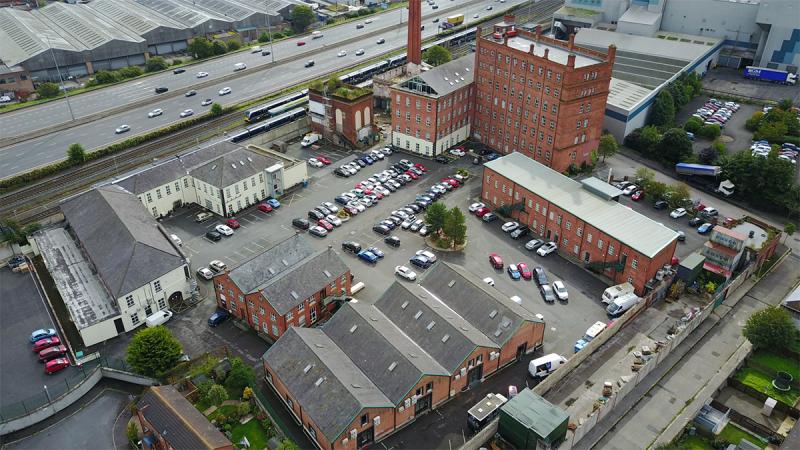 Block 5 Jennymount 1