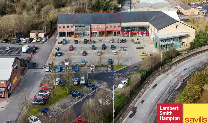 Dye House, The Linen Green