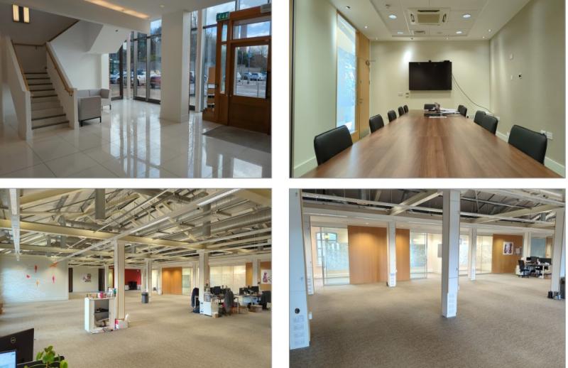 Dye House, The Linen Green