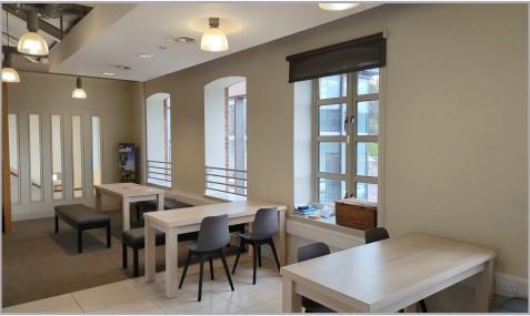 Dye House, The Linen Green